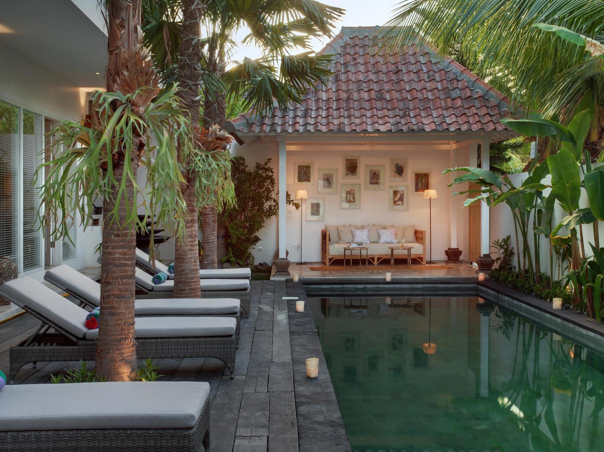 Room & Vespa 4 Seminyak  Ngoại thất bức ảnh