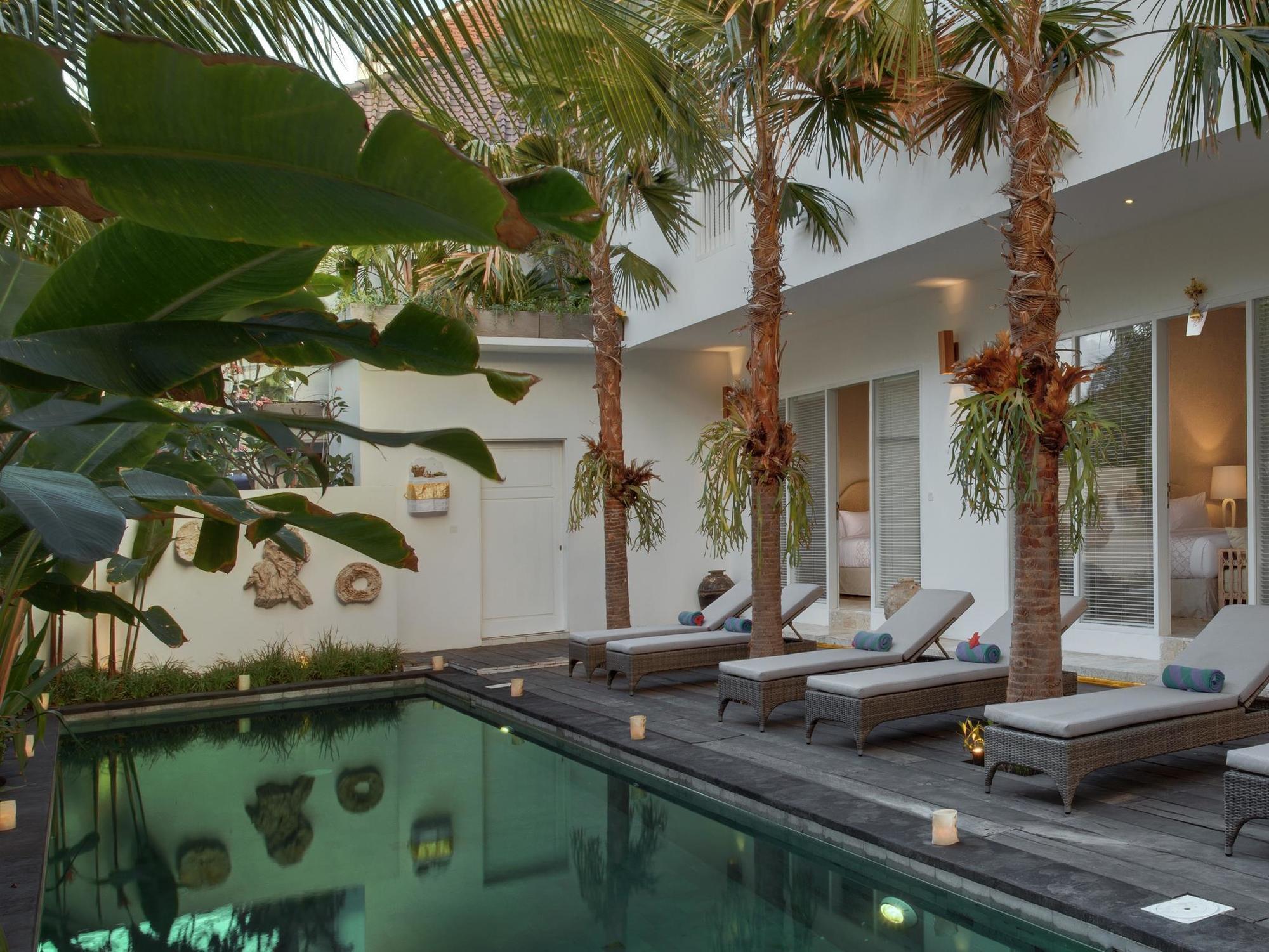 Room & Vespa 4 Seminyak  Ngoại thất bức ảnh