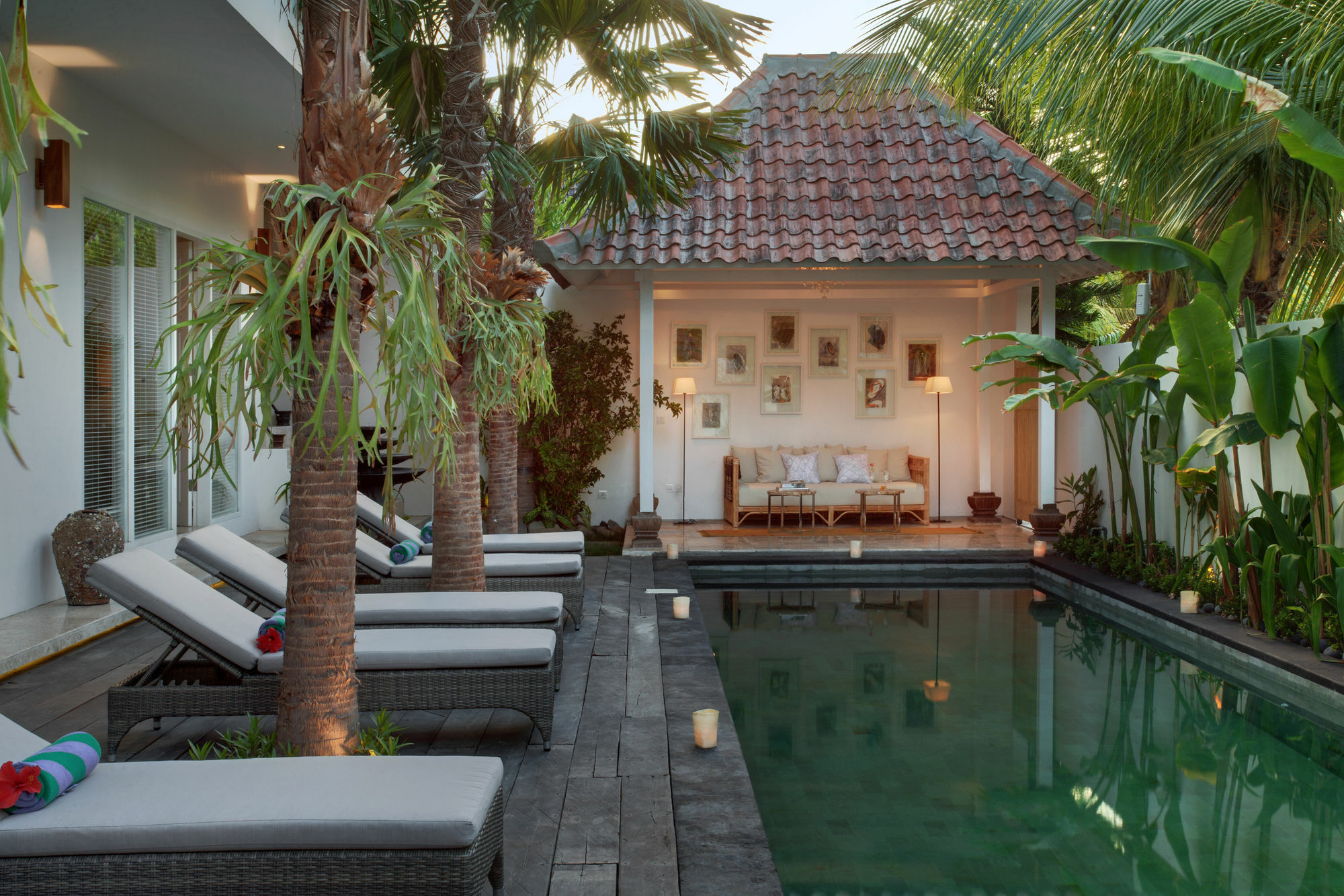 Room & Vespa 4 Seminyak  Ngoại thất bức ảnh