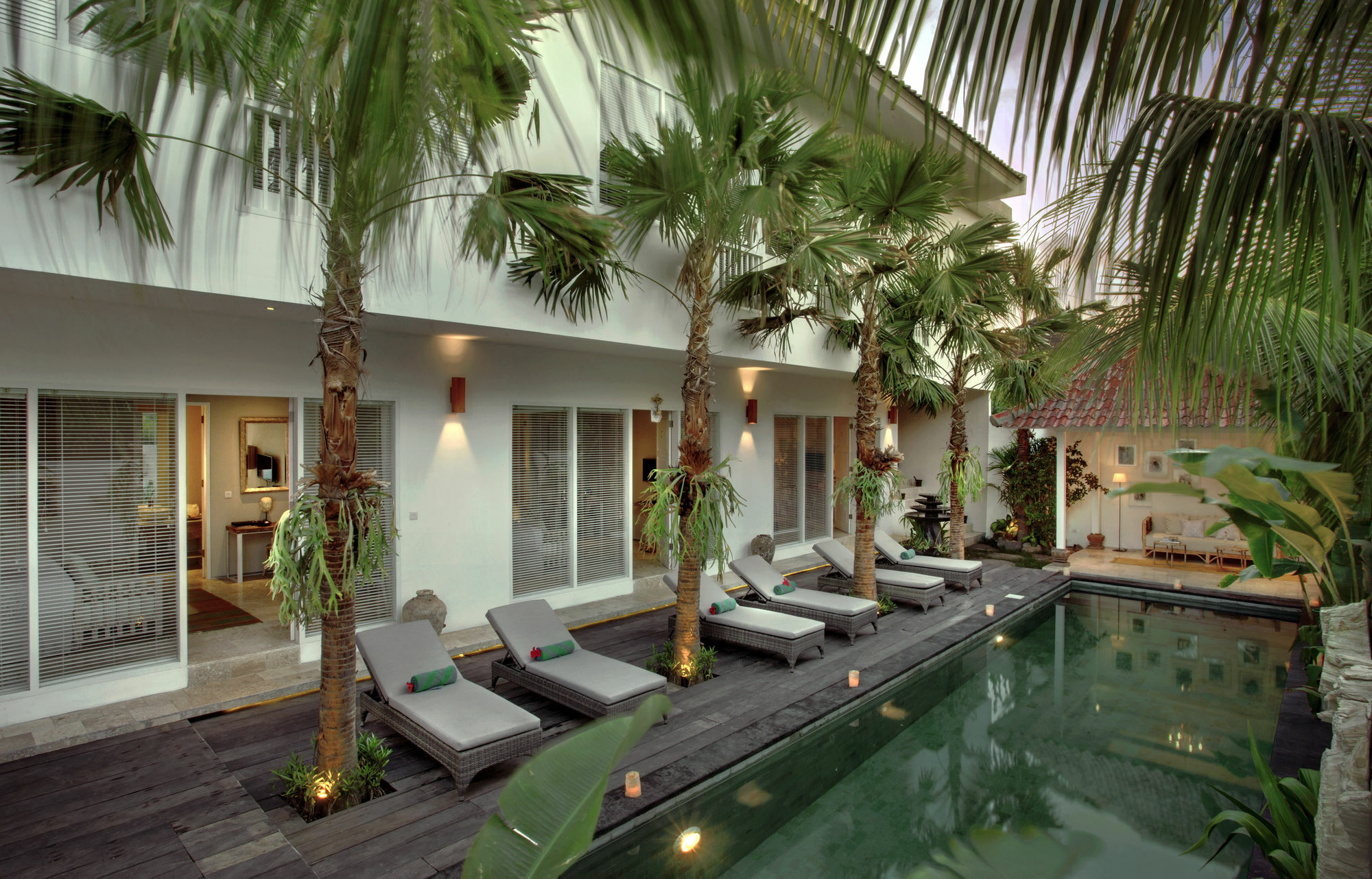 Room & Vespa 4 Seminyak  Ngoại thất bức ảnh